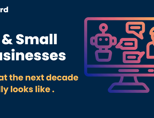 AI and Small Businesses: What the Next Decade Really Looks Like