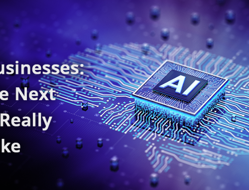 AI and Small Businesses: What the Next Decade Really Looks Like