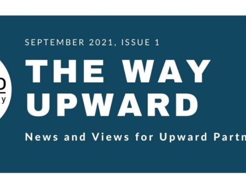 The Way Upward – News & Views from Upward Technology