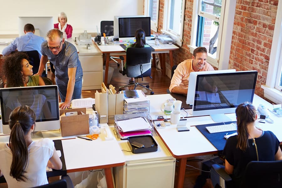 Office Workers