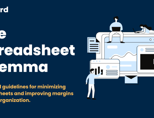 The Spreadsheet Dilemma
