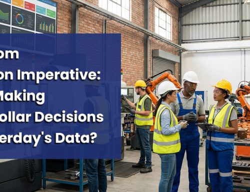 The Custom Integration Imperative: Are You Making Million-Dollar Decisions with Yesterday’s Data?